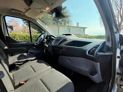Ford Transit Custom Van 290 L1H1 — Utilitaire fiable diesel, 102'000 km, sièges ventilés — Miniature 14