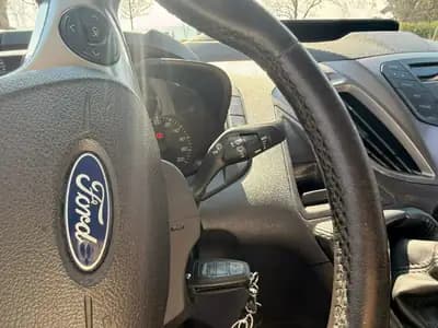 Ford Transit Custom Van 290 L1H1 — Utilitaire fiable diesel, 102'000 km, sièges ventilés — Miniature 17