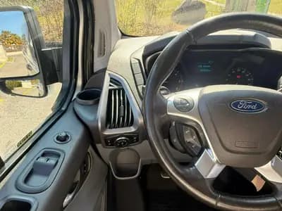 Ford Transit Custom Van 290 L1H1 — Utilitaire fiable diesel, 102'000 km, sièges ventilés — Miniature 18