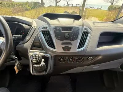 Ford Transit Custom Van 290 L1H1 — Utilitaire fiable diesel, 102'000 km, sièges ventilés — Miniature 20