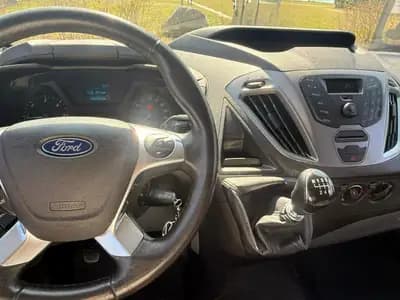 Ford Transit Custom Van 290 L1H1 — Utilitaire fiable diesel, 102'000 km, sièges ventilés — Miniature 19