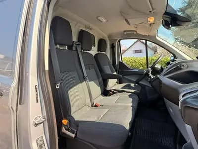 Ford Transit Custom Van 290 L1H1 — Utilitaire fiable diesel, 102'000 km, sièges ventilés — Miniature 23