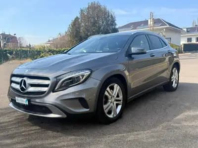 Mercedes-Benz GLA 250 AMG Line 4Matic — SUV compact premium, 145'000 km, garantie — vue extérieure
