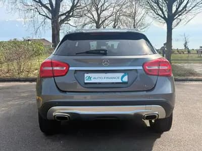Mercedes-Benz GLA 250 AMG Line 4Matic — SUV compact premium, 145'000 km, garantie — détail