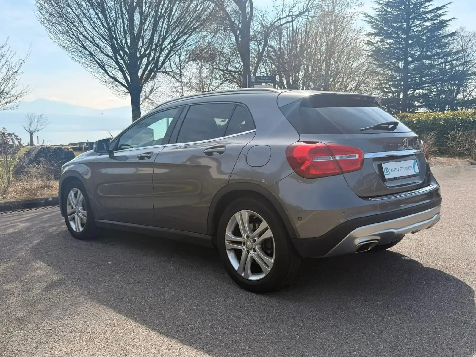 Mercedes-Benz GLA 2014 occasion St.Sulpice — 5