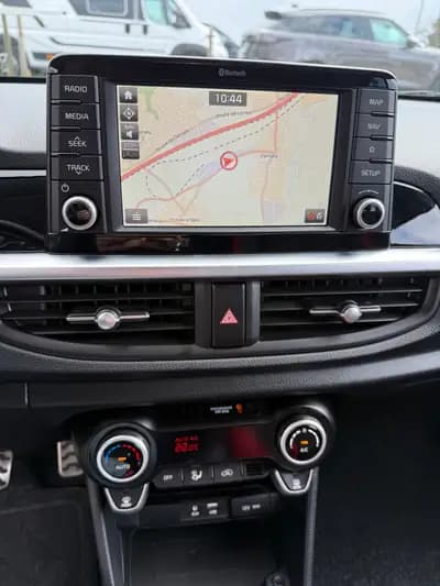 Kia Picanto GT-Line 2017 : Citadine automatique comme neuve — détail