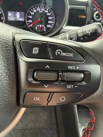 Kia Picanto GT-Line 2017 : Citadine automatique comme neuve — Miniature 10