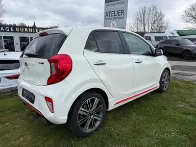 Kia Picanto GT-Line 2017 : Citadine automatique comme neuve — Miniature 12