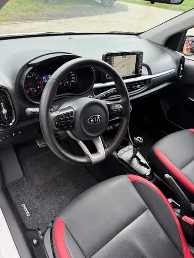 Kia Picanto GT-Line 2017 : Citadine automatique comme neuve — Miniature 11