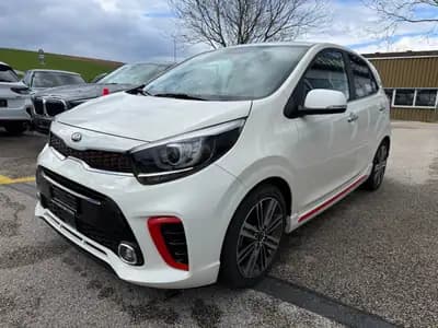 Kia Picanto GT-Line 2017 : Citadine automatique comme neuve — Miniature 13