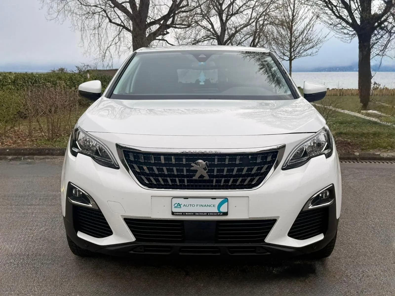 Peugeot 5008 2020 occasion St.Sulpice — 2