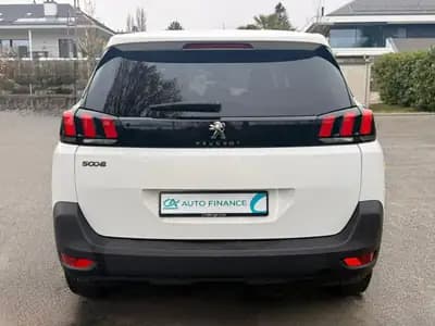 Peugeot 5008 1.5 BlueHDi Active — 7 places, boîte auto, 45'000 km seulement — détail