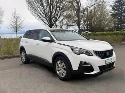 Peugeot 5008 1.5 BlueHDi Active — 7 places, boîte auto, 45'000 km seulement — Miniature 9