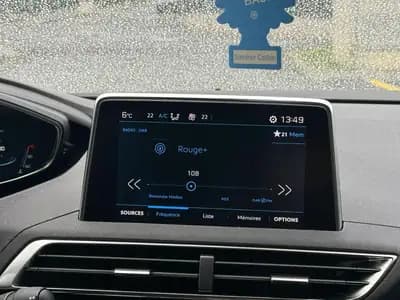 Peugeot 5008 1.5 BlueHDi Active — 7 places, boîte auto, 45'000 km seulement — Miniature 23