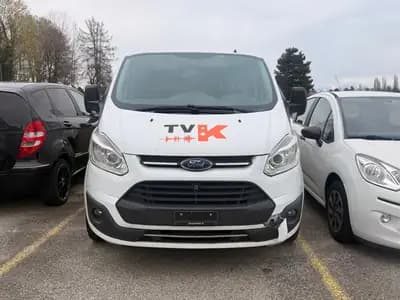 Ford Transit Custom Van 290 L1H1 — Utilitaire diesel automatique, moteur à réviser — vue extérieure