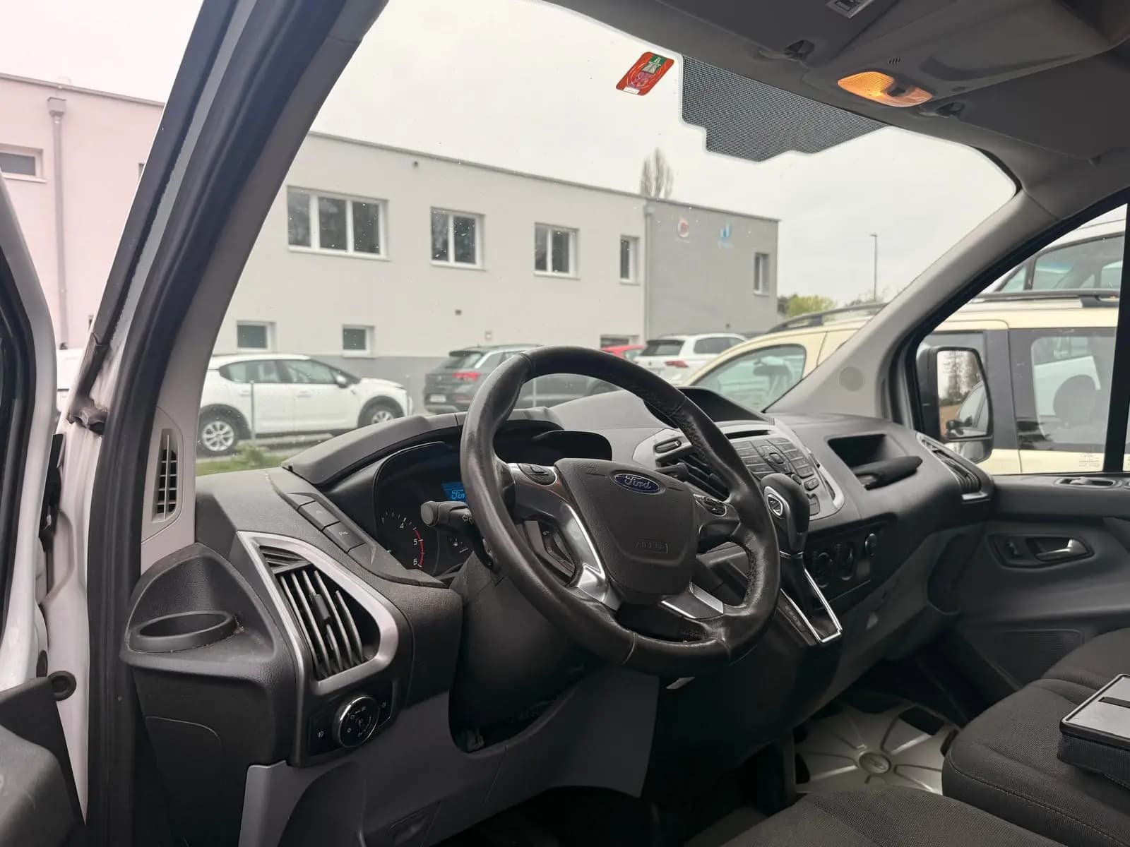 Ford Transit Custom 2018 occasion St.Sulpice — 5