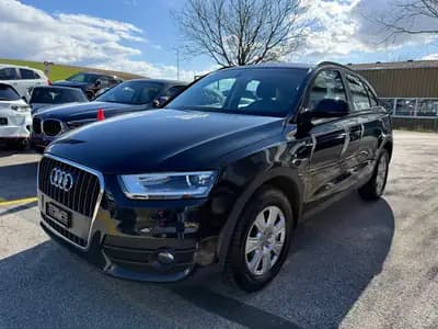 Audi Q3 1.4 TFSI – SUV compact dynamique sans sinistre — côté