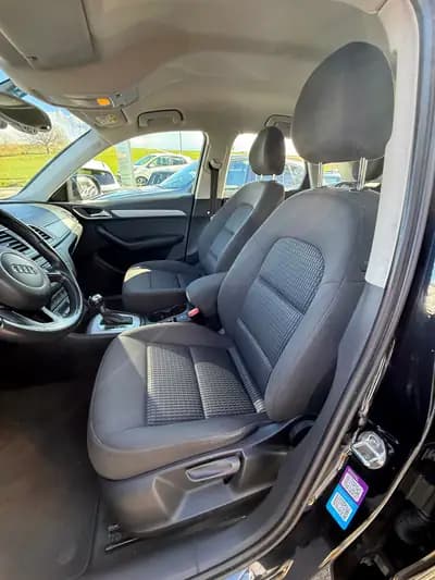 Audi Q3 1.4 TFSI – SUV compact dynamique sans sinistre — intérieur