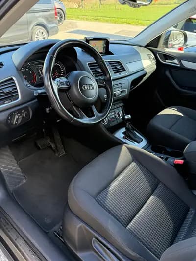 Audi Q3 1.4 TFSI – SUV compact dynamique sans sinistre — détail