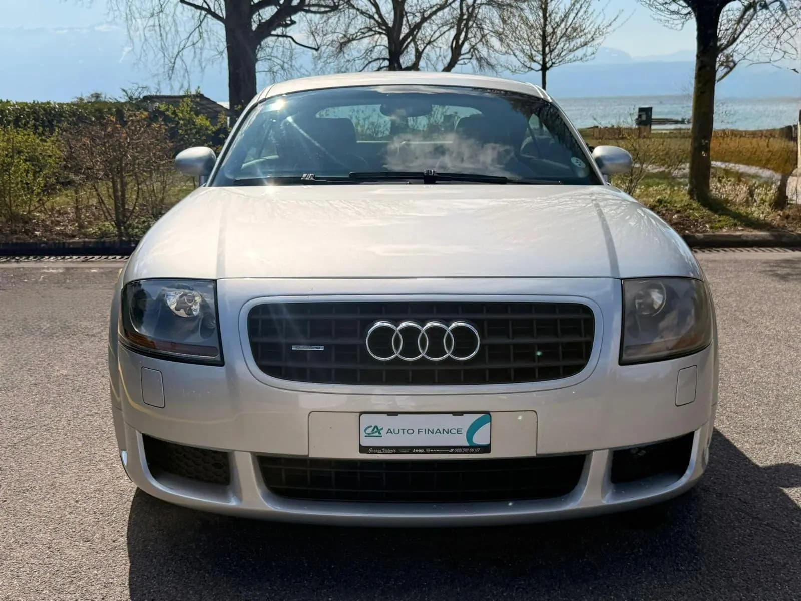 Audi TT 2003 occasion St.Sulpice — 3