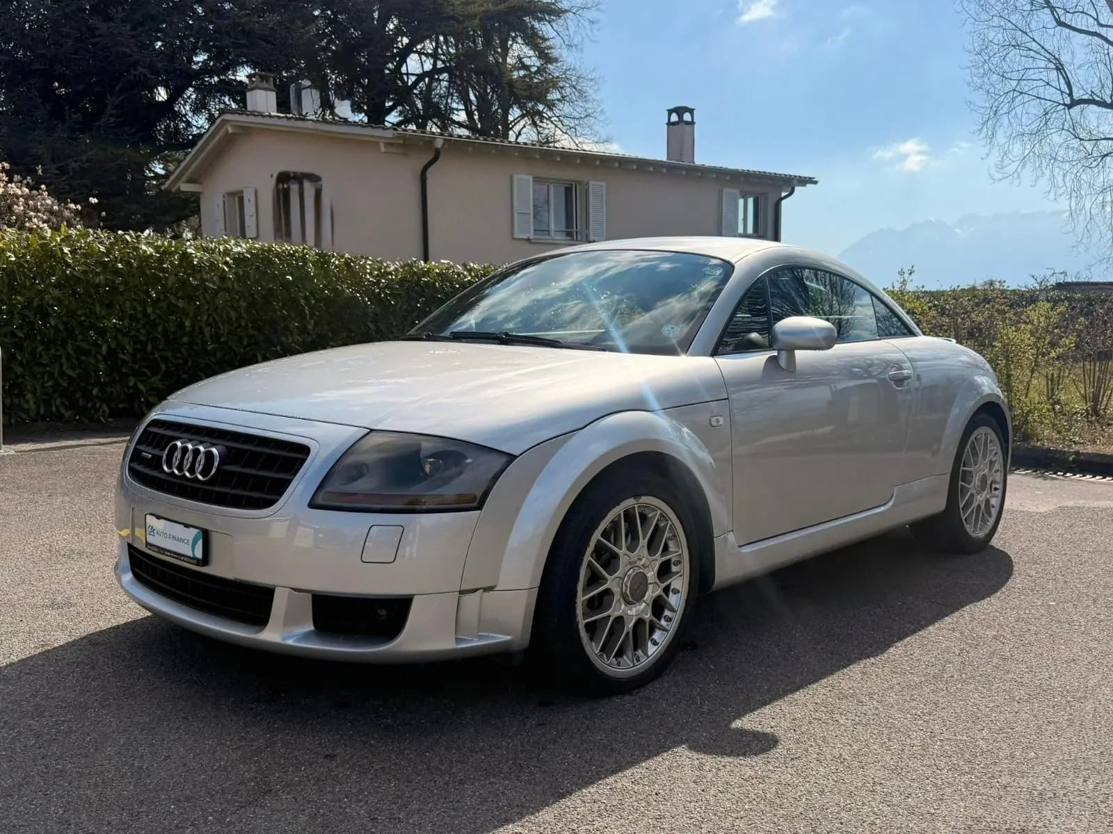 Audi TT 2003 occasion St.Sulpice — 1