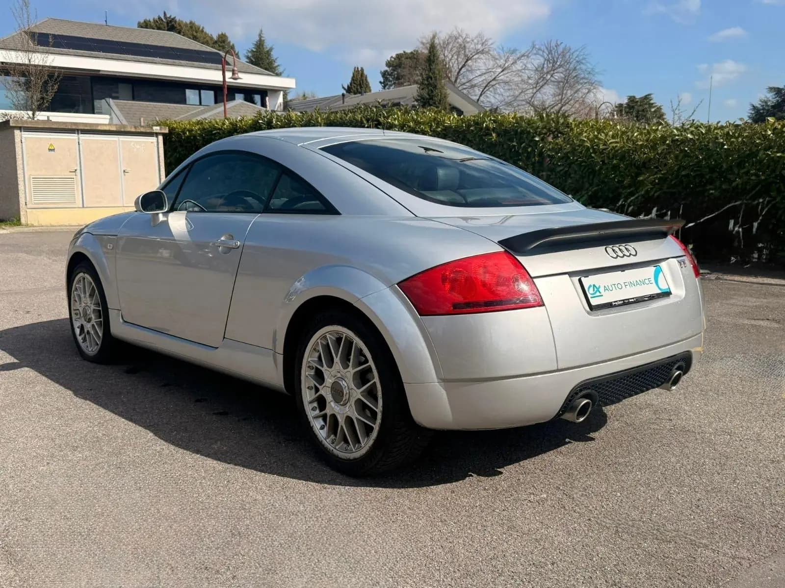Audi TT 2003 occasion St.Sulpice — 5