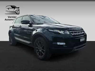 Land Rover Range Rover Evoque 2.0 Si4 Pure — SUV compact premium, tous services garantis — arrière