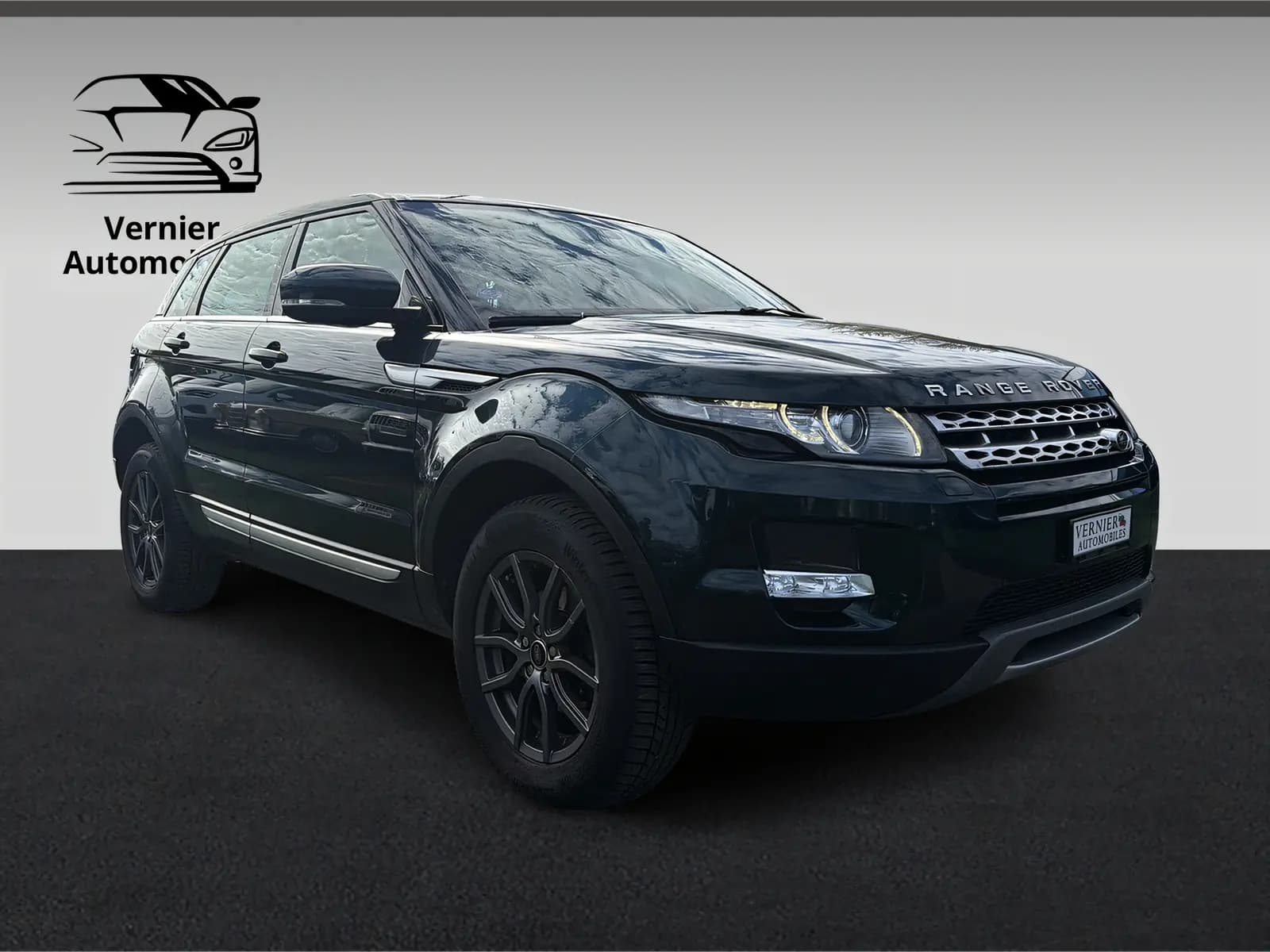 Land Rover Range Rover Evoque 2013 occasion Vernier — 3