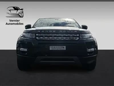 Land Rover Range Rover Evoque 2.0 Si4 Pure — SUV compact premium, tous services garantis — côté