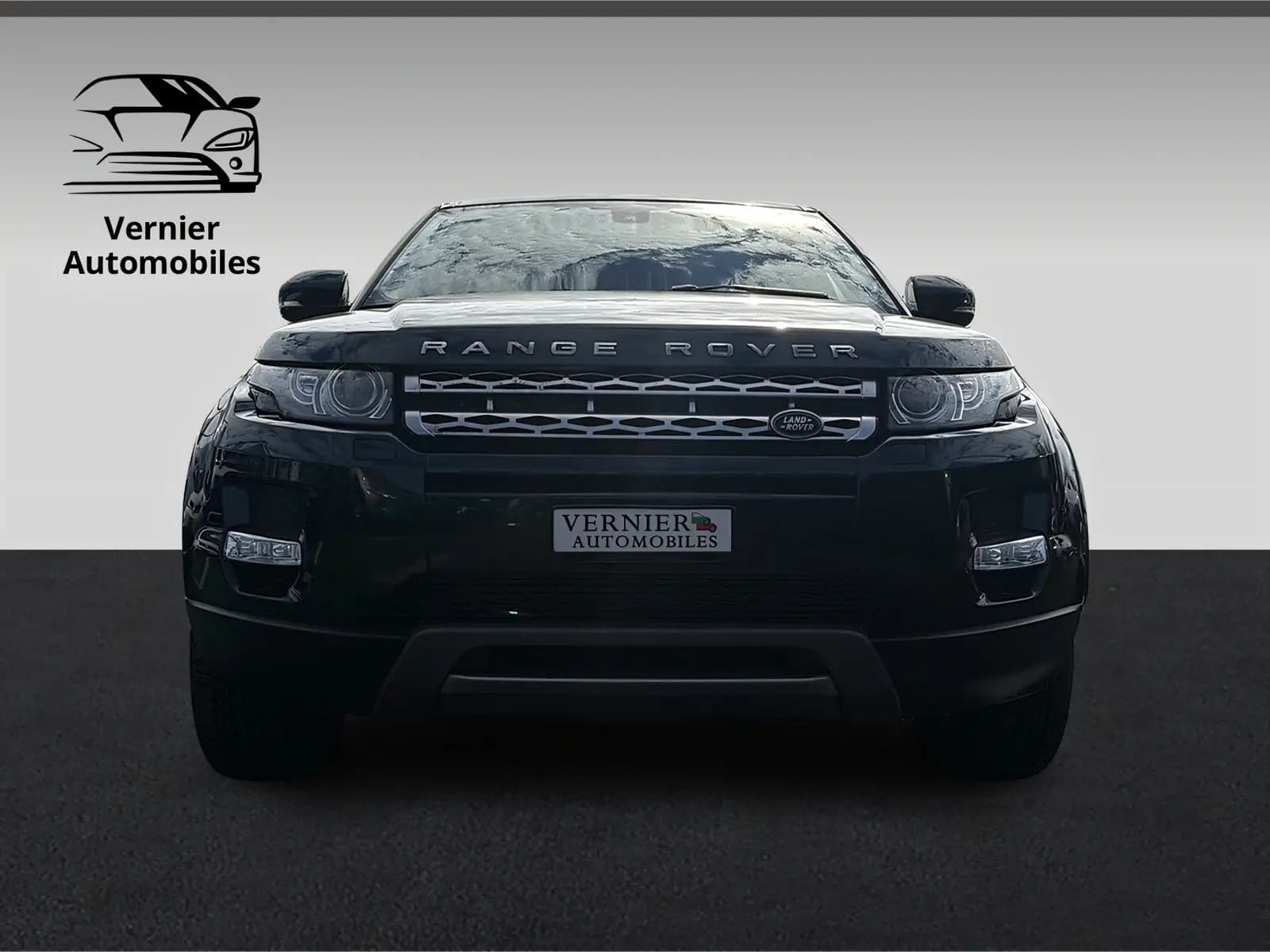 Land Rover Range Rover Evoque 2013 occasion Vernier — 2