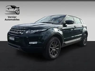 Land Rover Range Rover Evoque 2.0 Si4 Pure — SUV compact premium, tous services garantis — vue extérieure