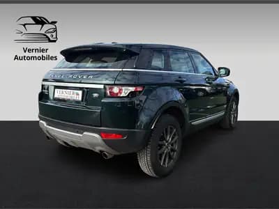 Land Rover Range Rover Evoque 2.0 Si4 Pure — SUV compact premium, tous services garantis — détail