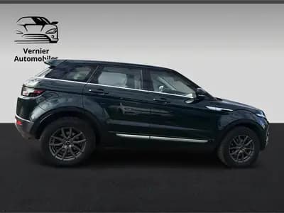 Land Rover Range Rover Evoque 2.0 Si4 Pure — SUV compact premium, tous services garantis — Miniature 8
