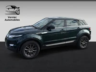 Land Rover Range Rover Evoque 2.0 Si4 Pure — SUV compact premium, tous services garantis — Miniature 7