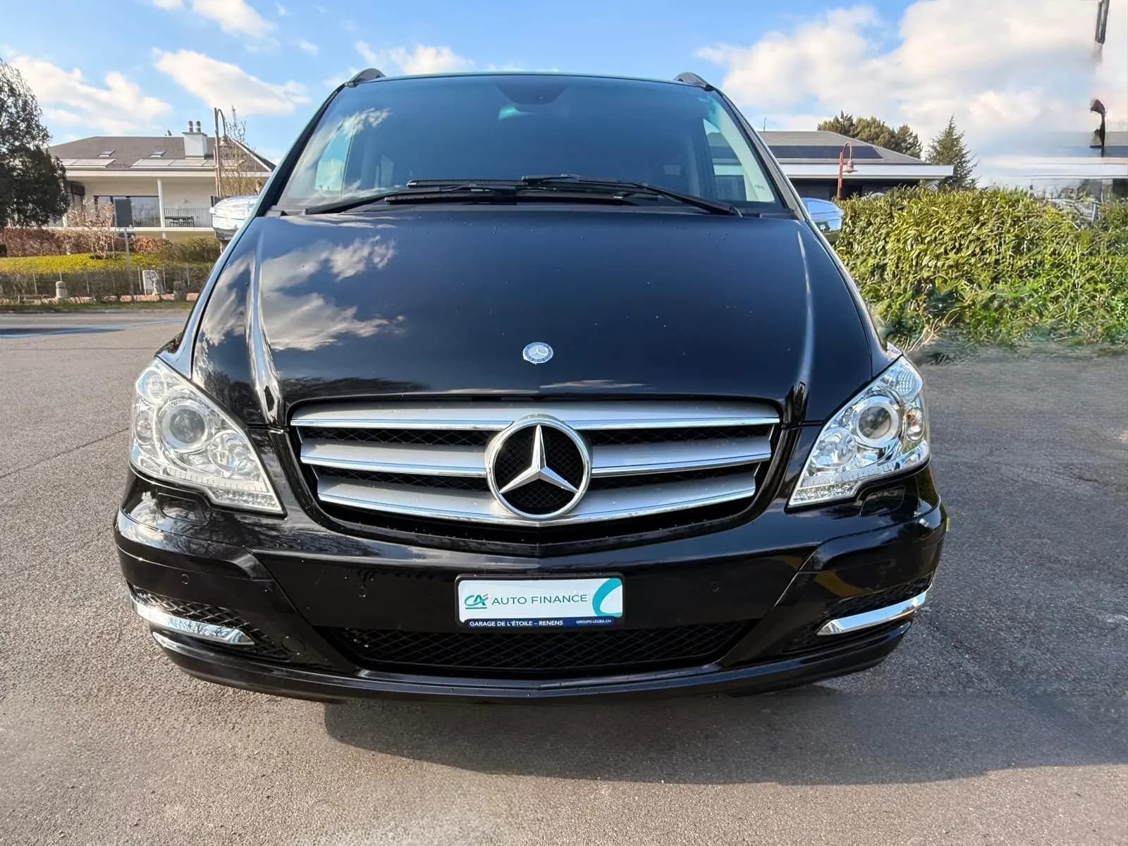 Mercedes-Benz Viano 2013 occasion St.Sulpice — 3