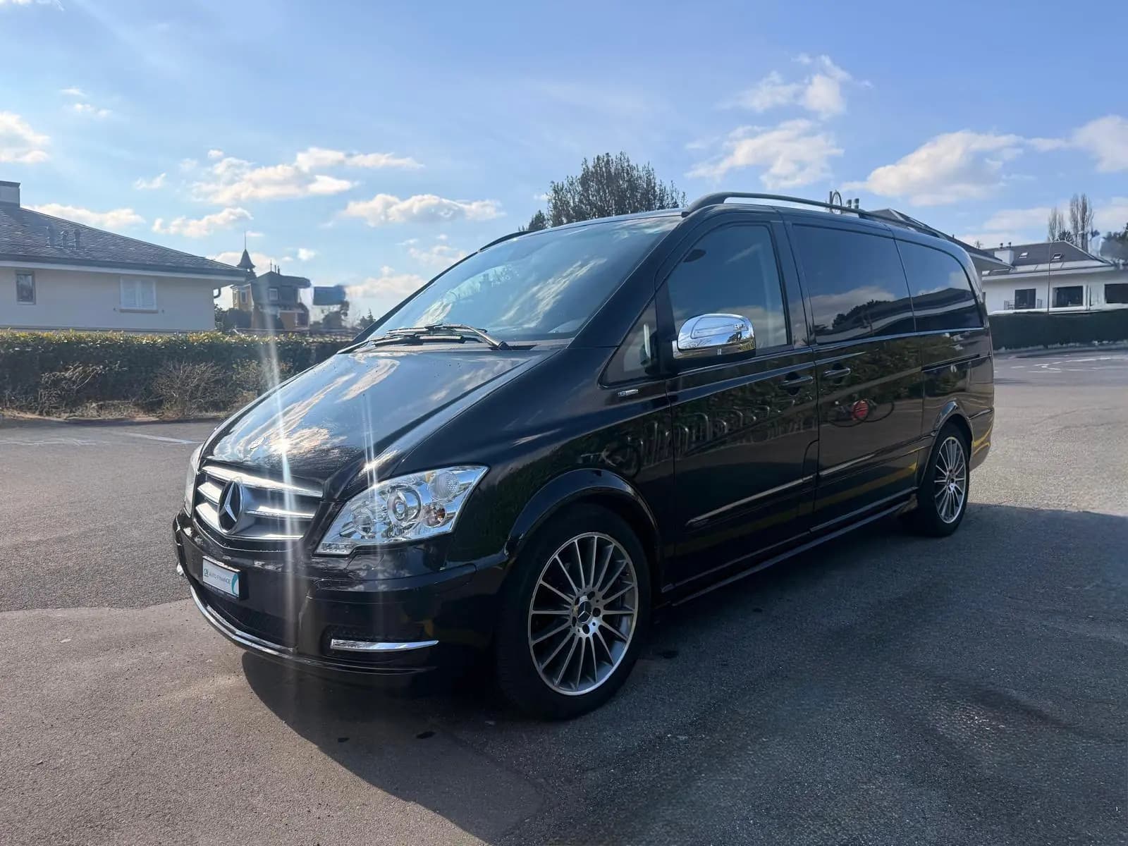 Mercedes-Benz Viano 2013 occasion St.Sulpice — 1