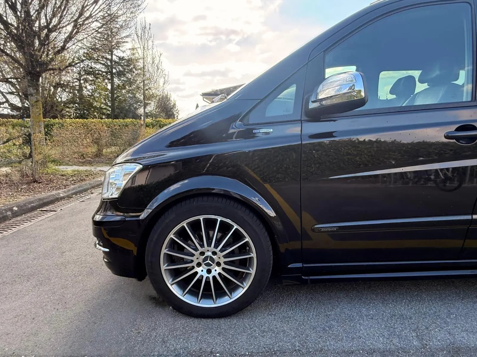 Mercedes-Benz Viano 2013 occasion St.Sulpice — 4