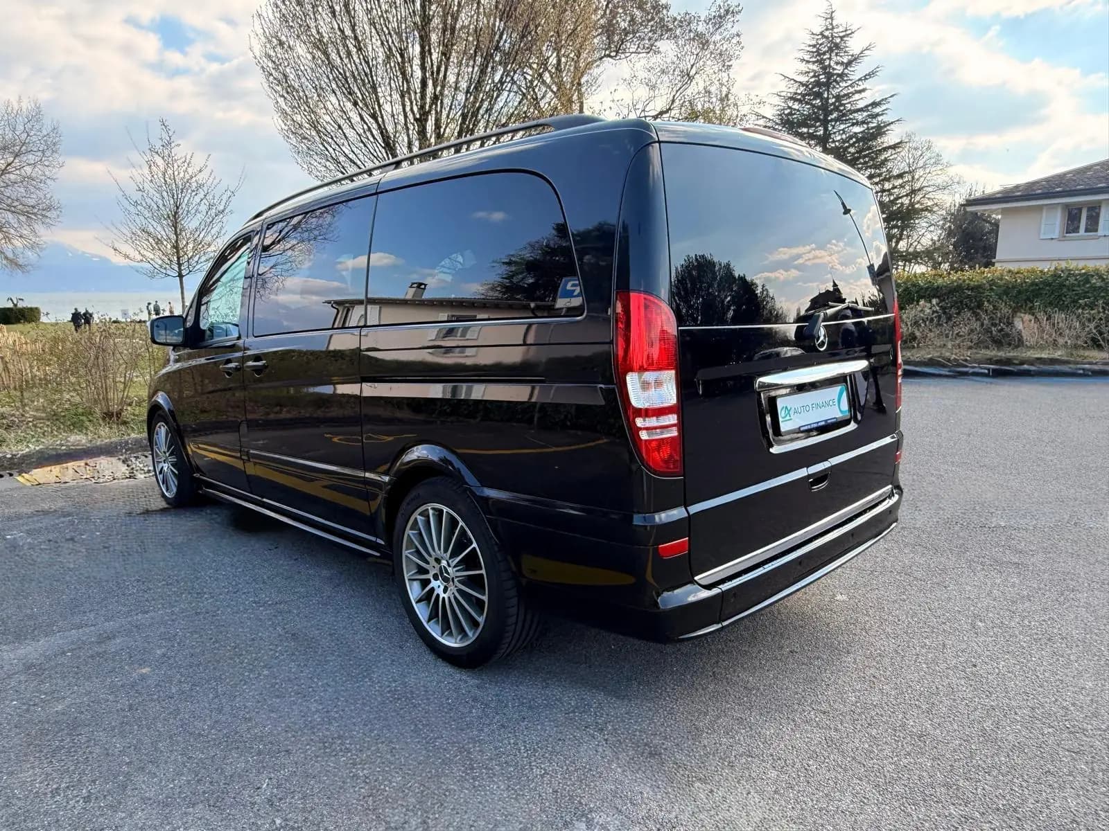 Mercedes-Benz Viano 2013 occasion St.Sulpice — 5