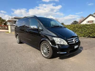 Mercedes-Benz Viano 3.0 CDI — Monospace 8 places, motorisation robuste et équipements premium — Miniature 9