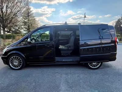 Mercedes-Benz Viano 3.0 CDI — Monospace 8 places, motorisation robuste et équipements premium — Miniature 27