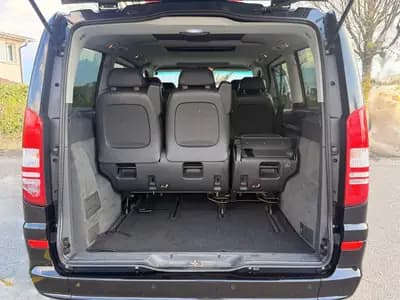 Mercedes-Benz Viano 3.0 CDI — Monospace 8 places, motorisation robuste et équipements premium — Miniature 28