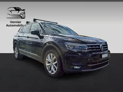 VW Tiguan Allspace 2.0 TSI 190ch — 7 places, 4Motion, expertise du jour — côté