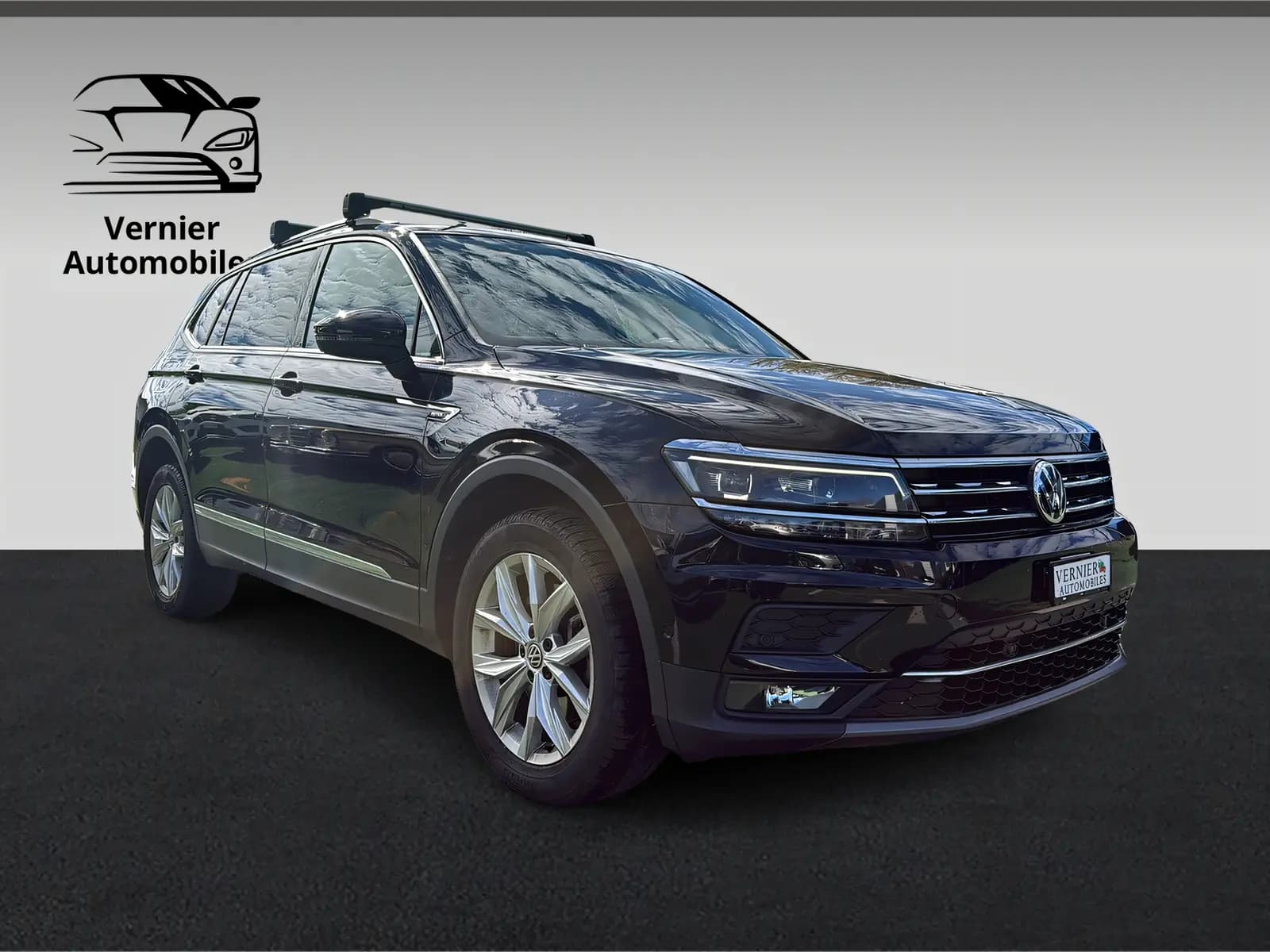 Volkswagen Tiguan 2019 occasion Vernier — 2