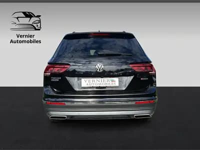 VW Tiguan Allspace 2.0 TSI 190ch — 7 places, 4Motion, expertise du jour — détail