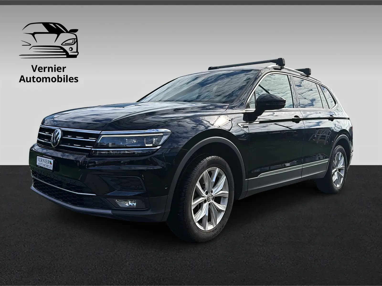 Volkswagen Tiguan 2019 occasion Vernier — 4