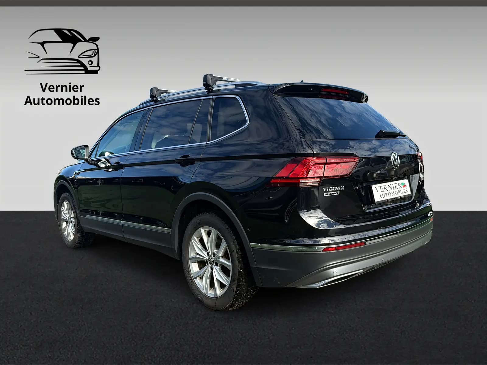 Volkswagen Tiguan 2019 occasion Vernier — 5