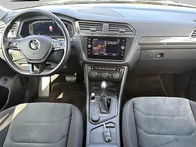 VW Tiguan Allspace 2.0 TSI 190ch — 7 places, 4Motion, expertise du jour — Miniature 11