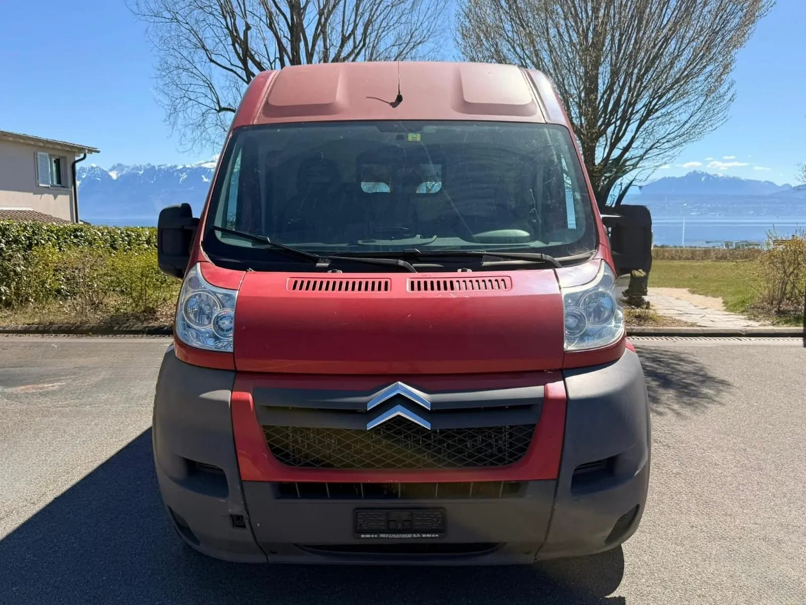 Citroën Jumper 2.2 HDi 33 L2H2 — Utilitaire fiable et économique, entretien suivi