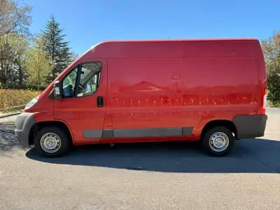 Citroën Jumper 2.2 HDi 33 L2H2 — Utilitaire fiable et économique, entretien suivi — arrière