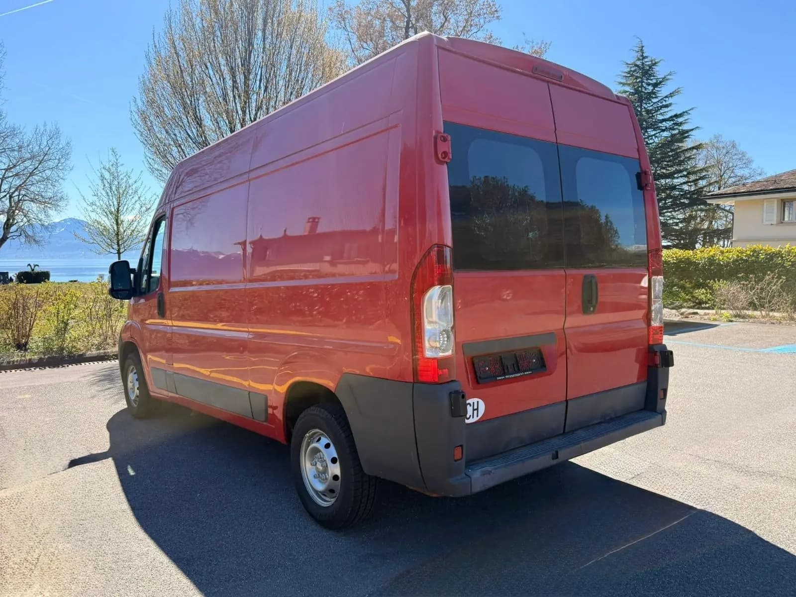 Citroen Jumper 2009 occasion St.Sulpice — 4